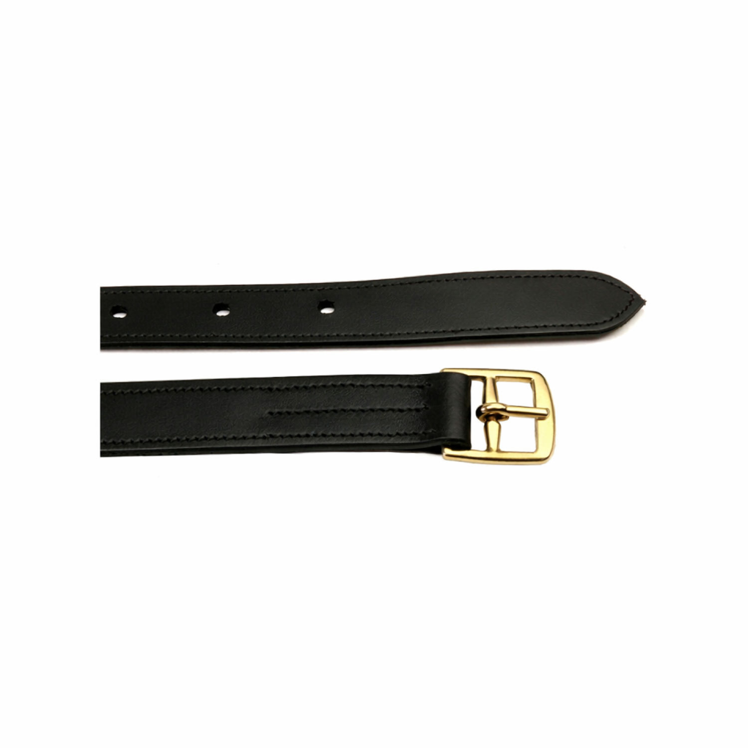 SUPERIOR STIRRUPS LEATHER WITH NYLON INSIDE.