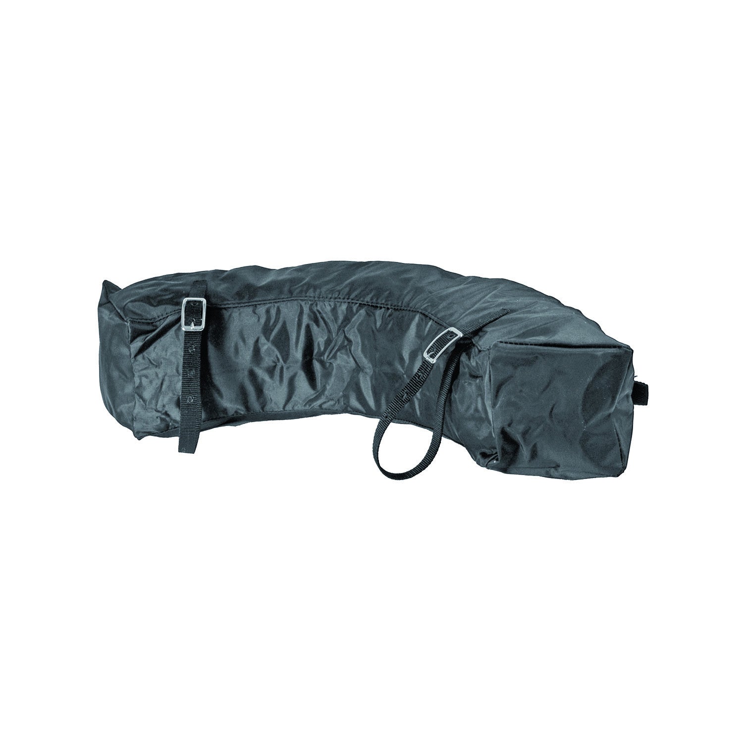 REAR NYLON SADDLE BAG BIG BANANA.