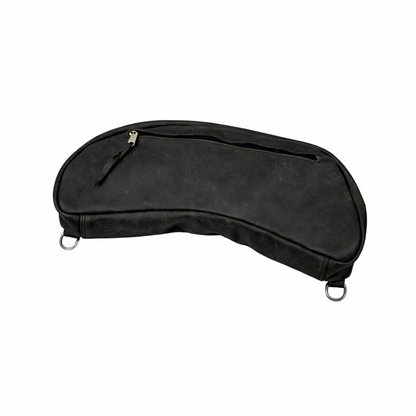 LAKOTA BANANA REAR SADDLE BAG.