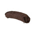 REAR NYLON SADDLE BAG BANANA.