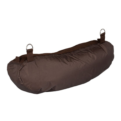 REAR NYLON SADDLE BAG BANANA