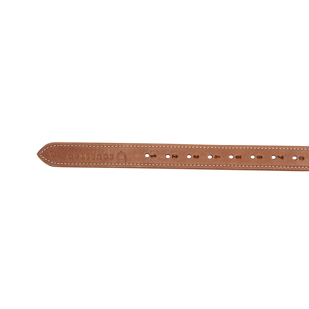 Equestro Double Stirrups Leather