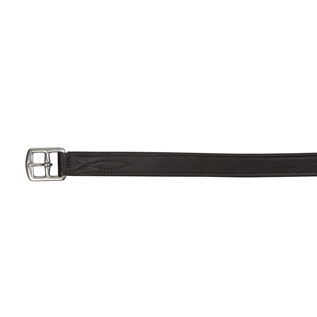 Equestro Double Stirrups Leather