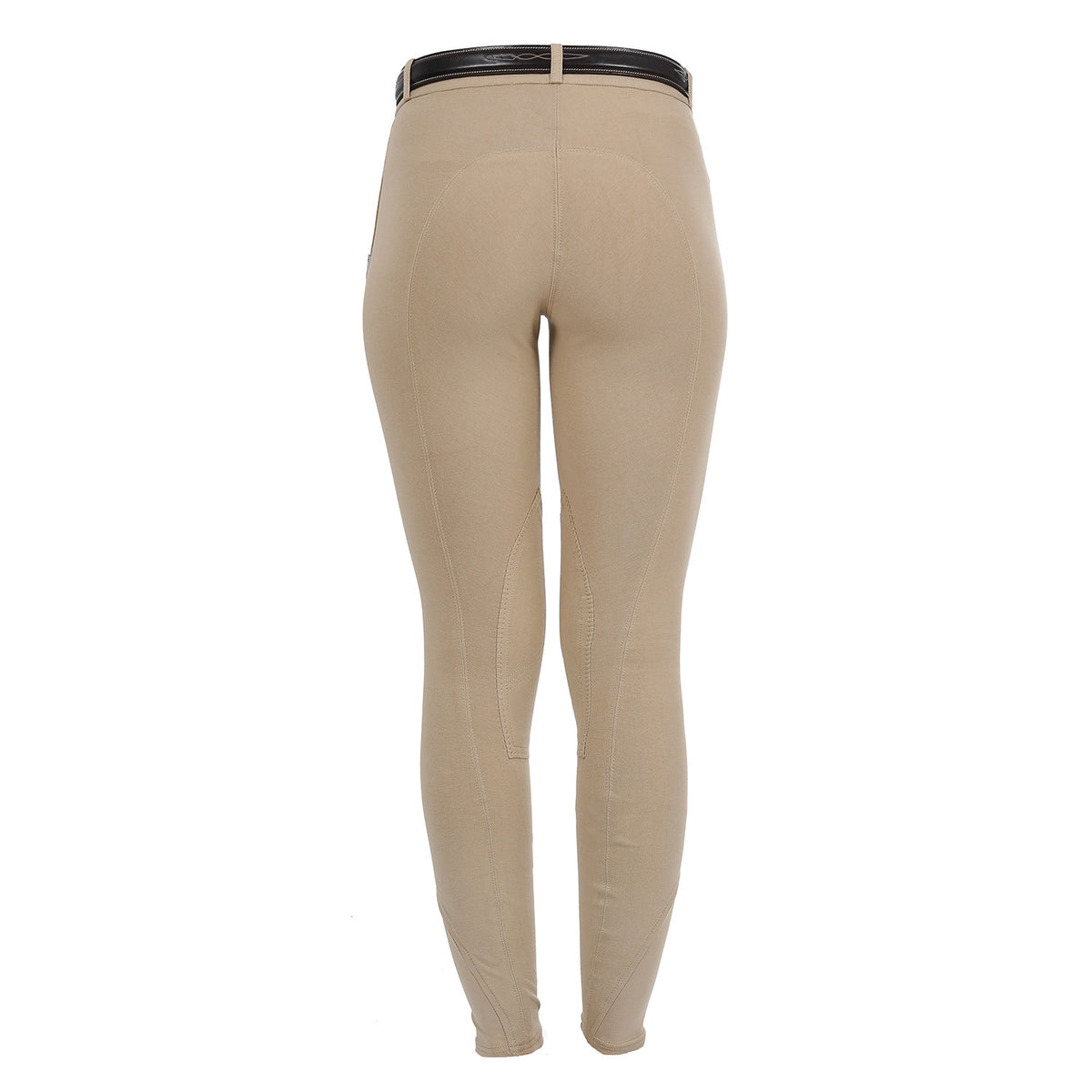 Equestro Ladies Selene Breeches In Stretch Cotton
