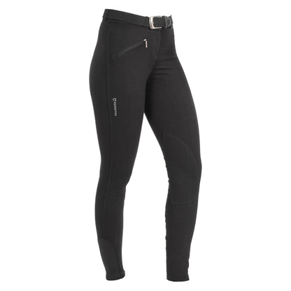 SELENE MODEL WOMAN BREECHES IN STRETCH COTTON.