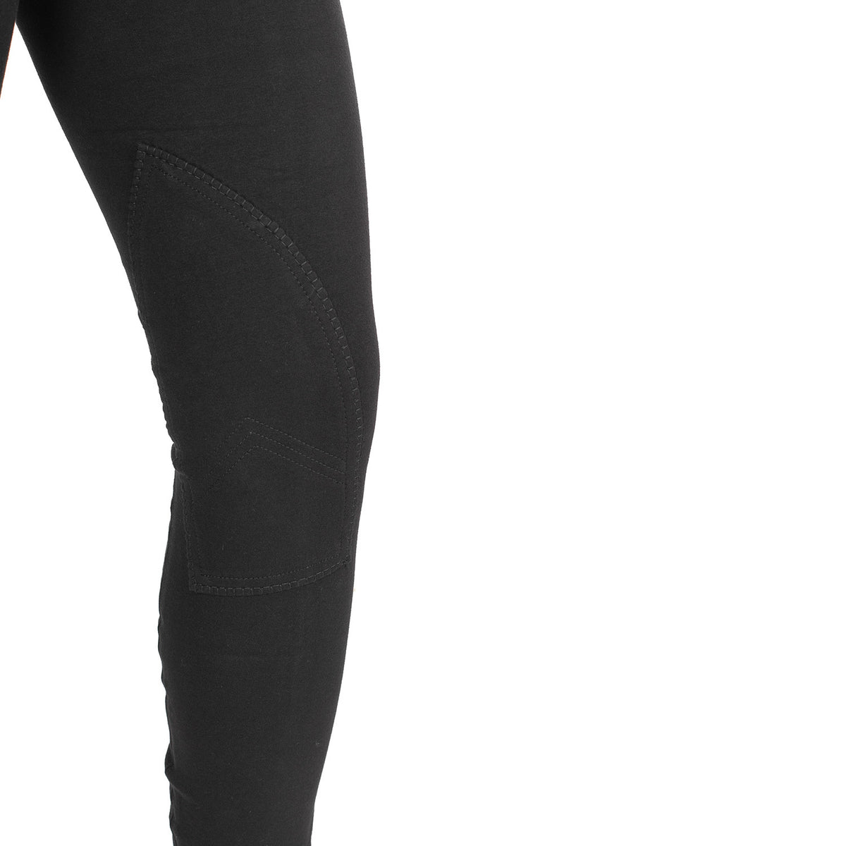 Equestro Ladies Selene Breeches In Stretch Cotton