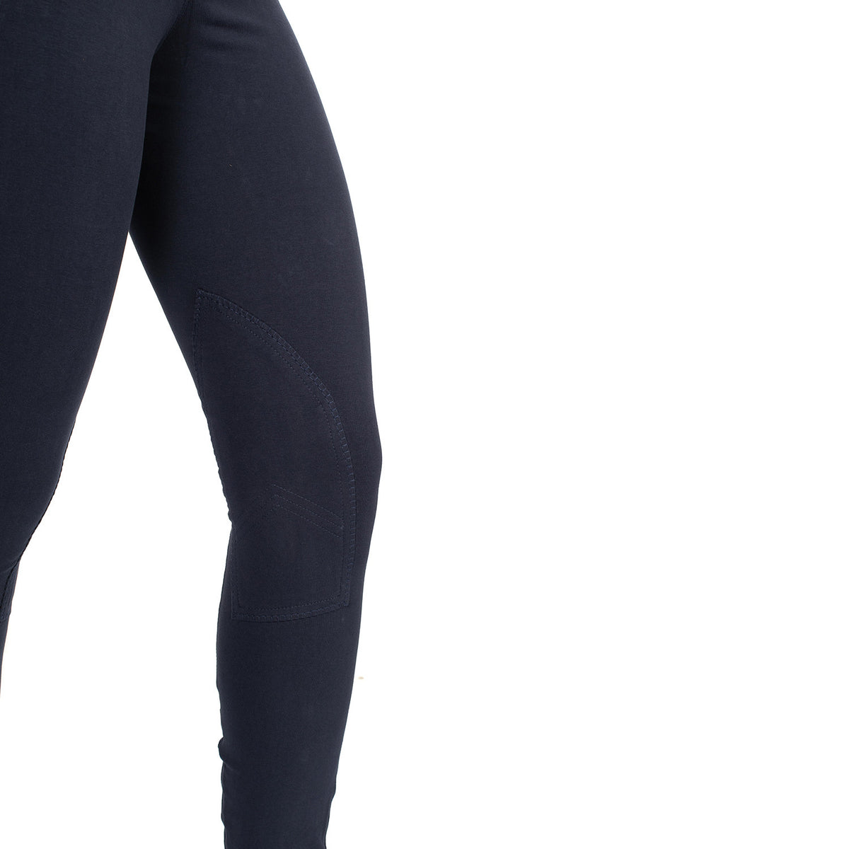 Equestro Ladies Selene Breeches In Stretch Cotton
