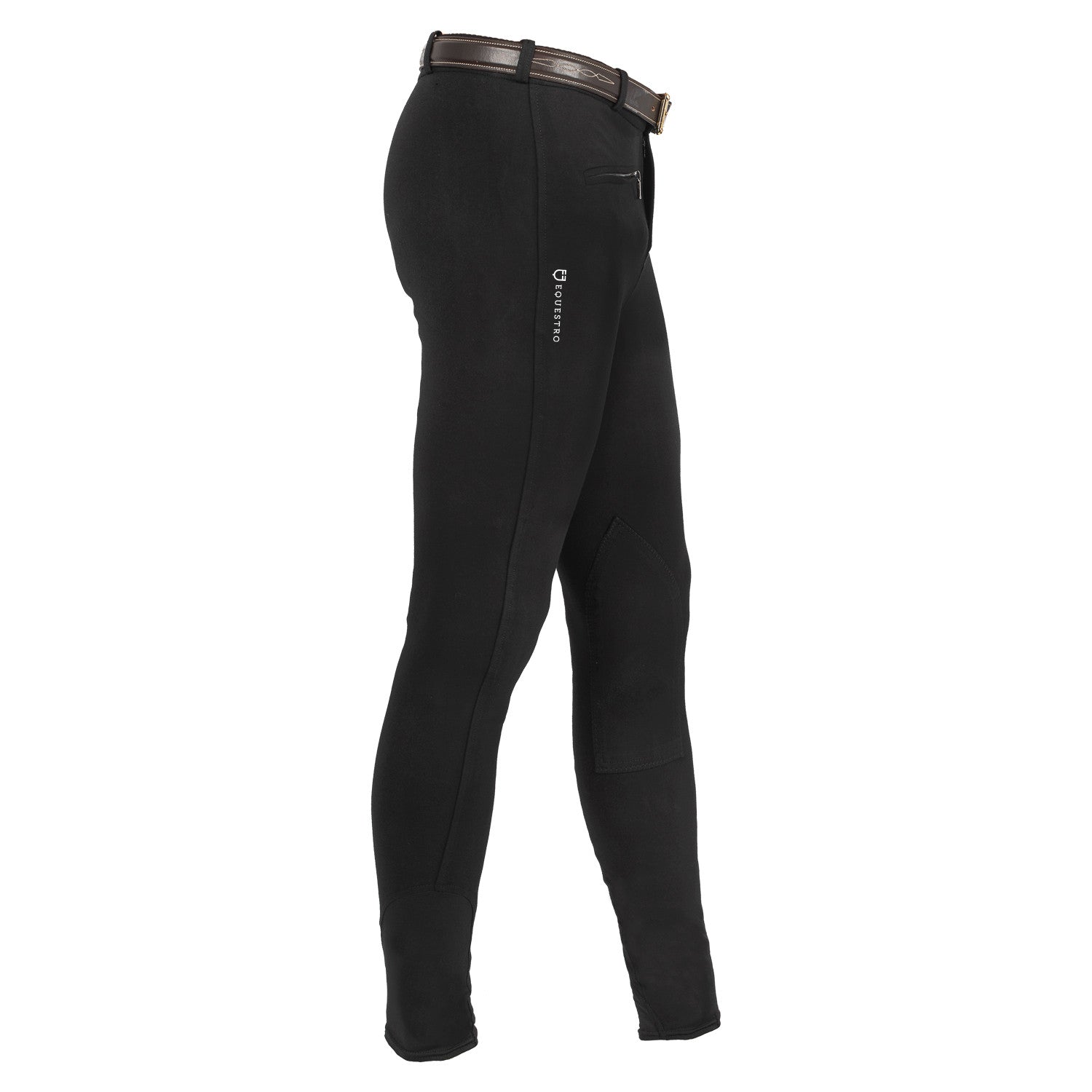 URANO MODEL MAN BREECHES IN STRETCH COTTON.