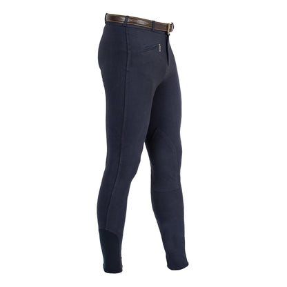 URANO MODEL MAN BREECHES IN STRETCH COTTON.