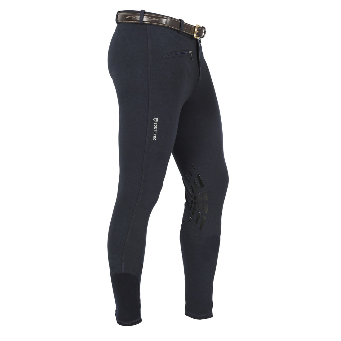 ZEUS MODEL MAN BREECHES IN STRETCH COTTON.