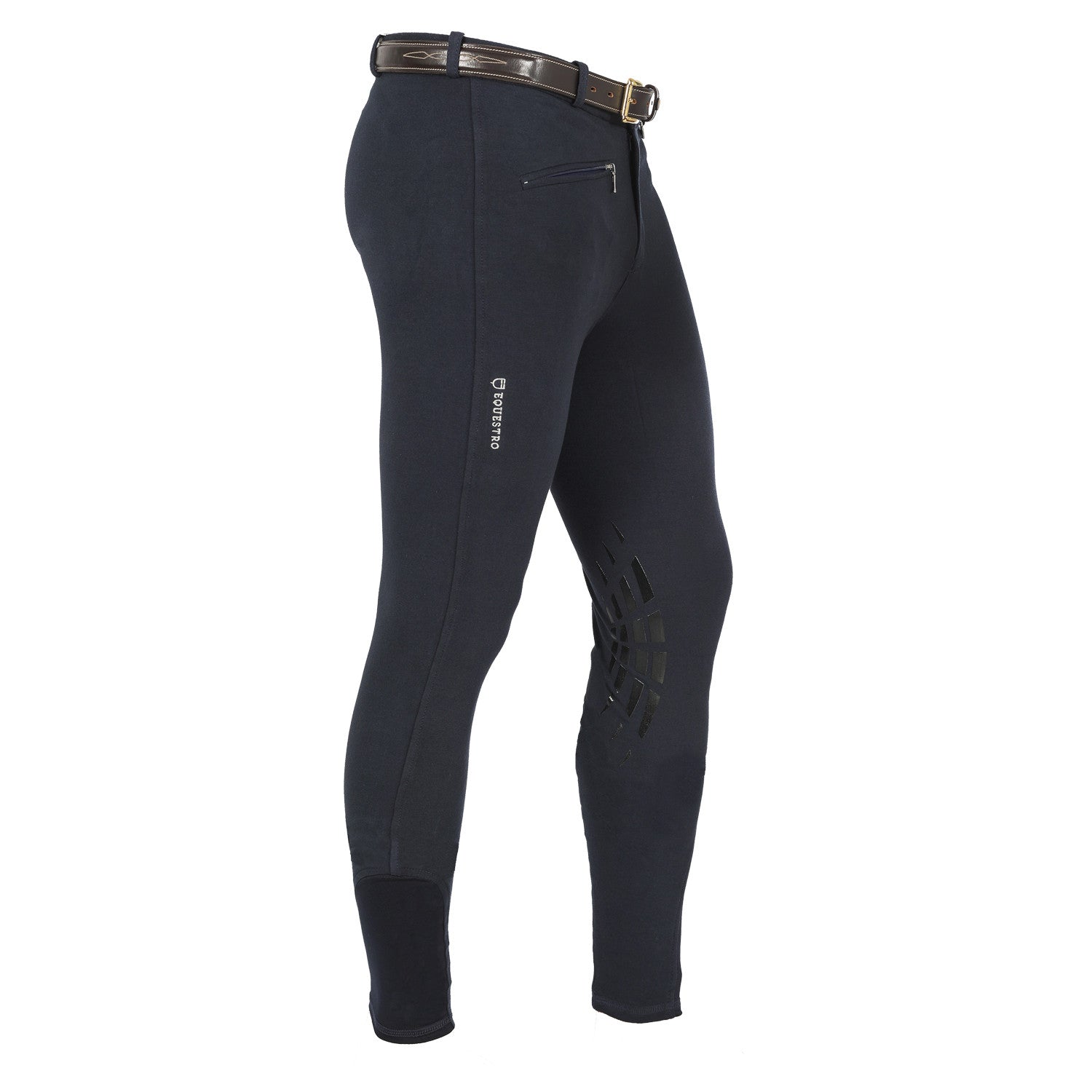 ZEUS MODEL MAN BREECHES IN STRETCH COTTON.