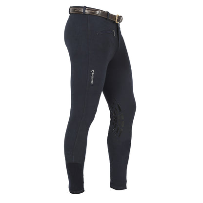 ZEUS MODEL MAN BREECHES IN STRETCH COTTON.