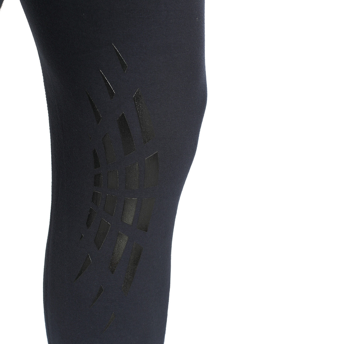 Equestro Mens Zeus Breeches In Stretch Cotton