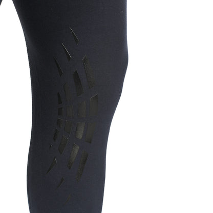 Equestro Mens Zeus Breeches In Stretch Cotton