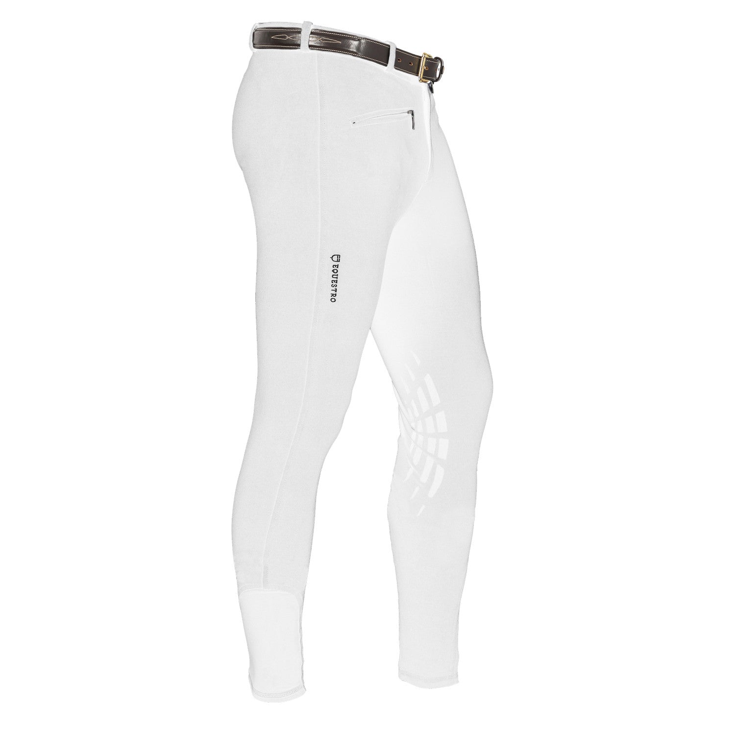 ZEUS MODEL MAN BREECHES IN STRETCH COTTON.