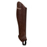 LEATHER MINI-CHAPS "EXETER" MODEL.