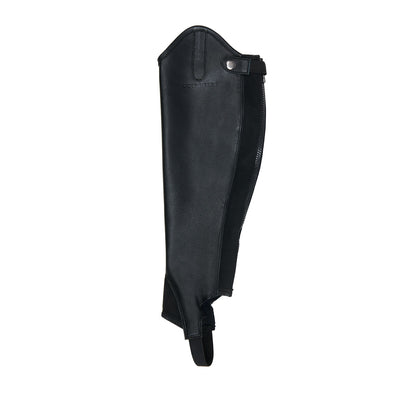 Unisex gaiters with silicone inserts.