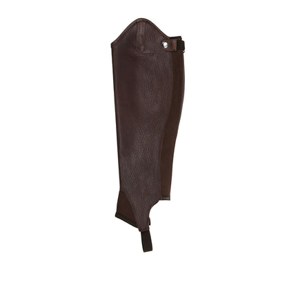 Unisex gaiters with silicone inserts.