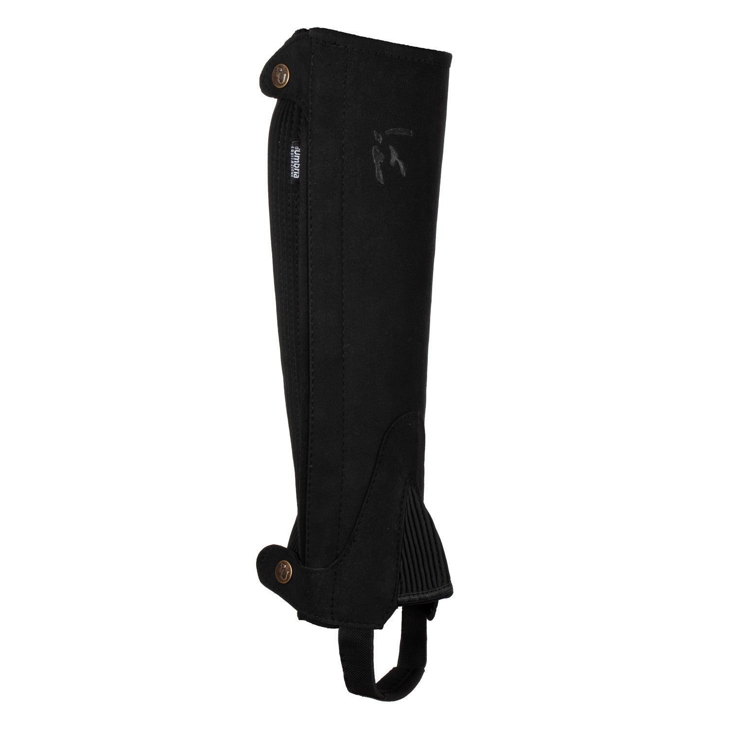 AMARA SHAPED MINI-CHAPS.