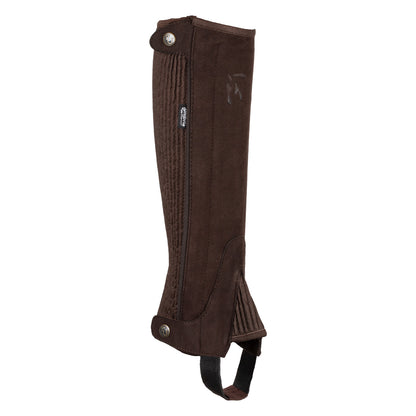 AMARA SHAPED MINI-CHAPS.