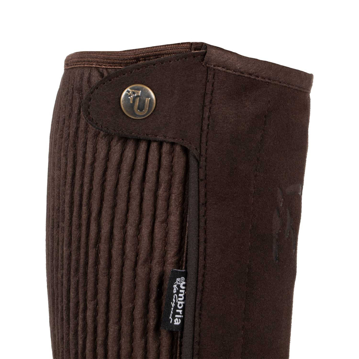 AMARA SHAPED MINI-CHAPS
