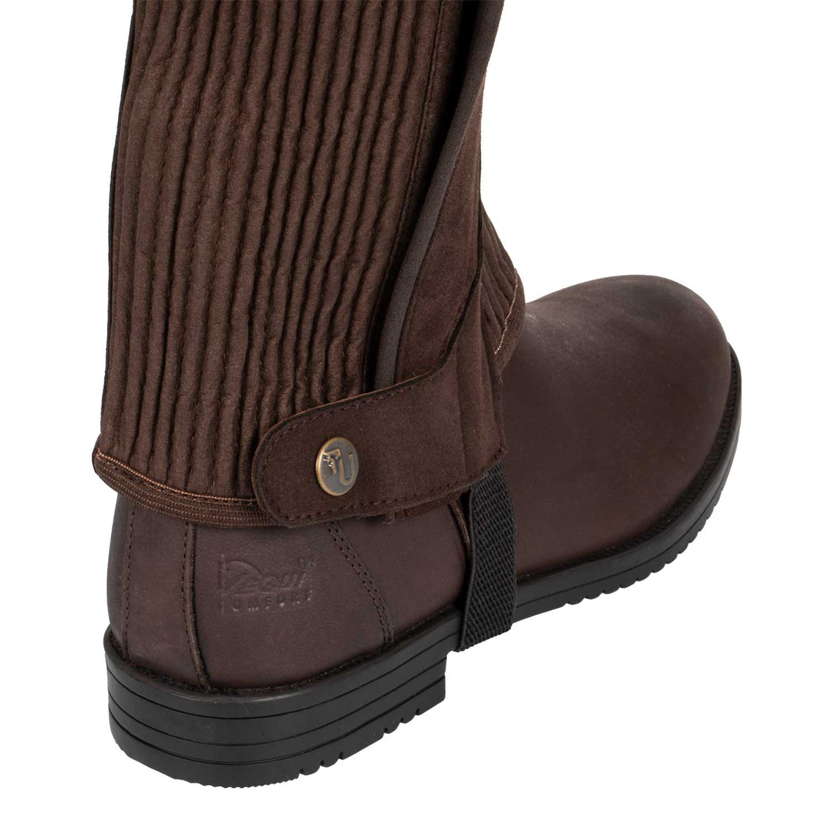 AMARA SHAPED MINI-CHAPS