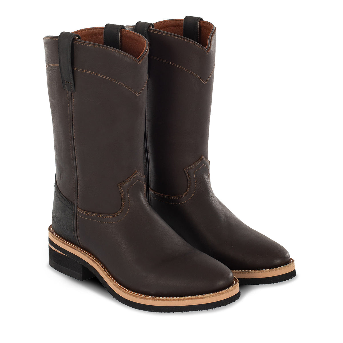 WESTERN BOOTS CLASSIC MODEL ROPER2.