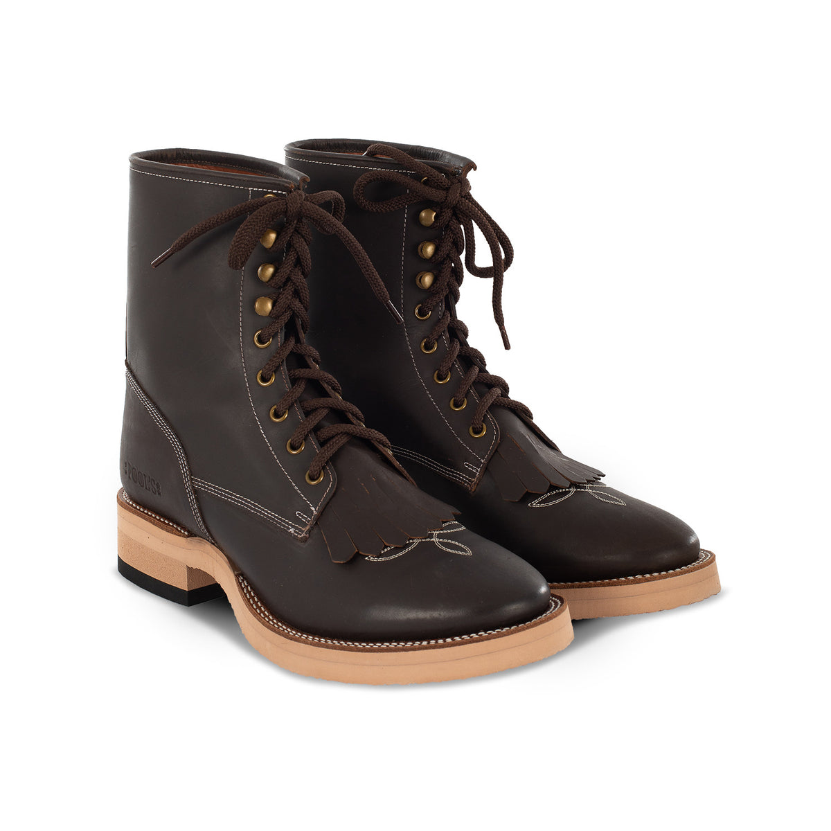 WESTERN BOOTS CASUAL WEST MODEL EQ300.