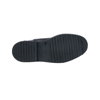 Unisex ankle boots with non-slip rubber sole