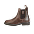 Unisex ankle boots with non-slip rubber sole.
