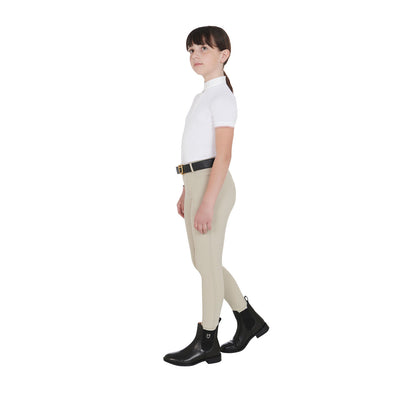Unisex ankle boots with side elastics