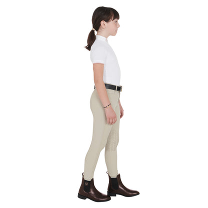 Unisex ankle boots with side elastics