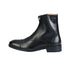 Unisex ankle boots with front zip maximum comfort.