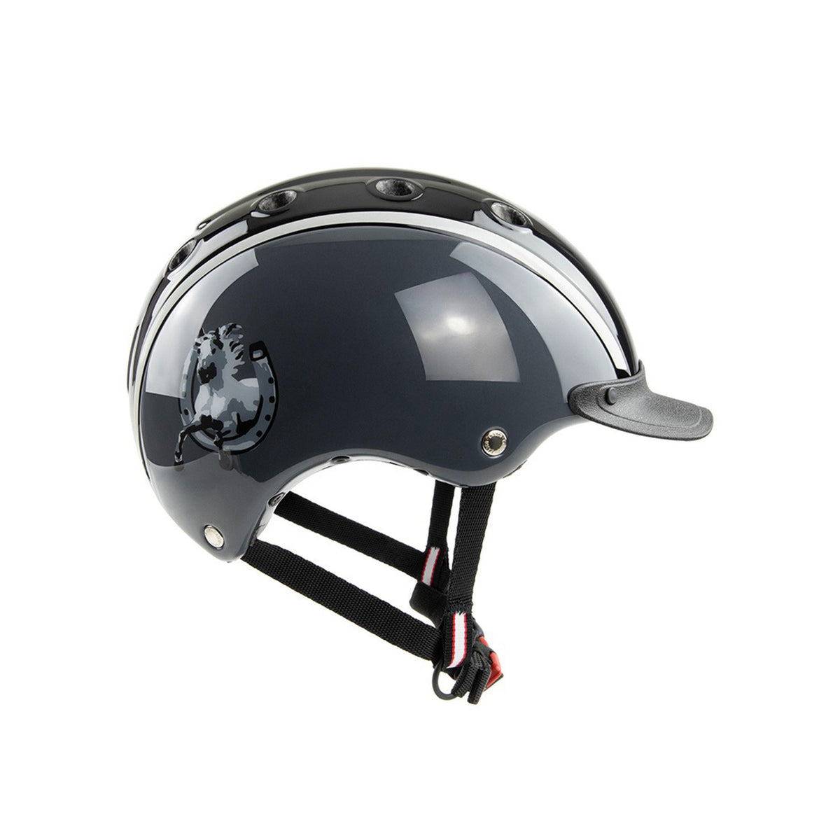 Casco Nori Kids Riding Helmet