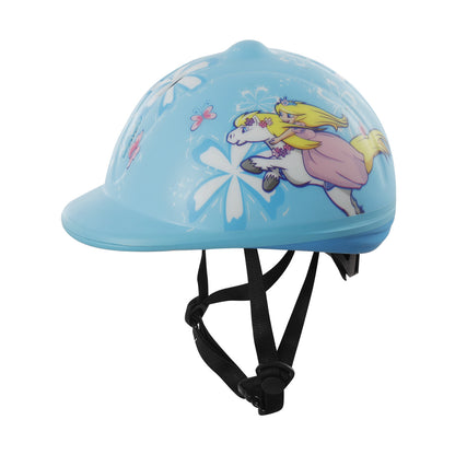 CHILD HELMET VG1 APPROVED.