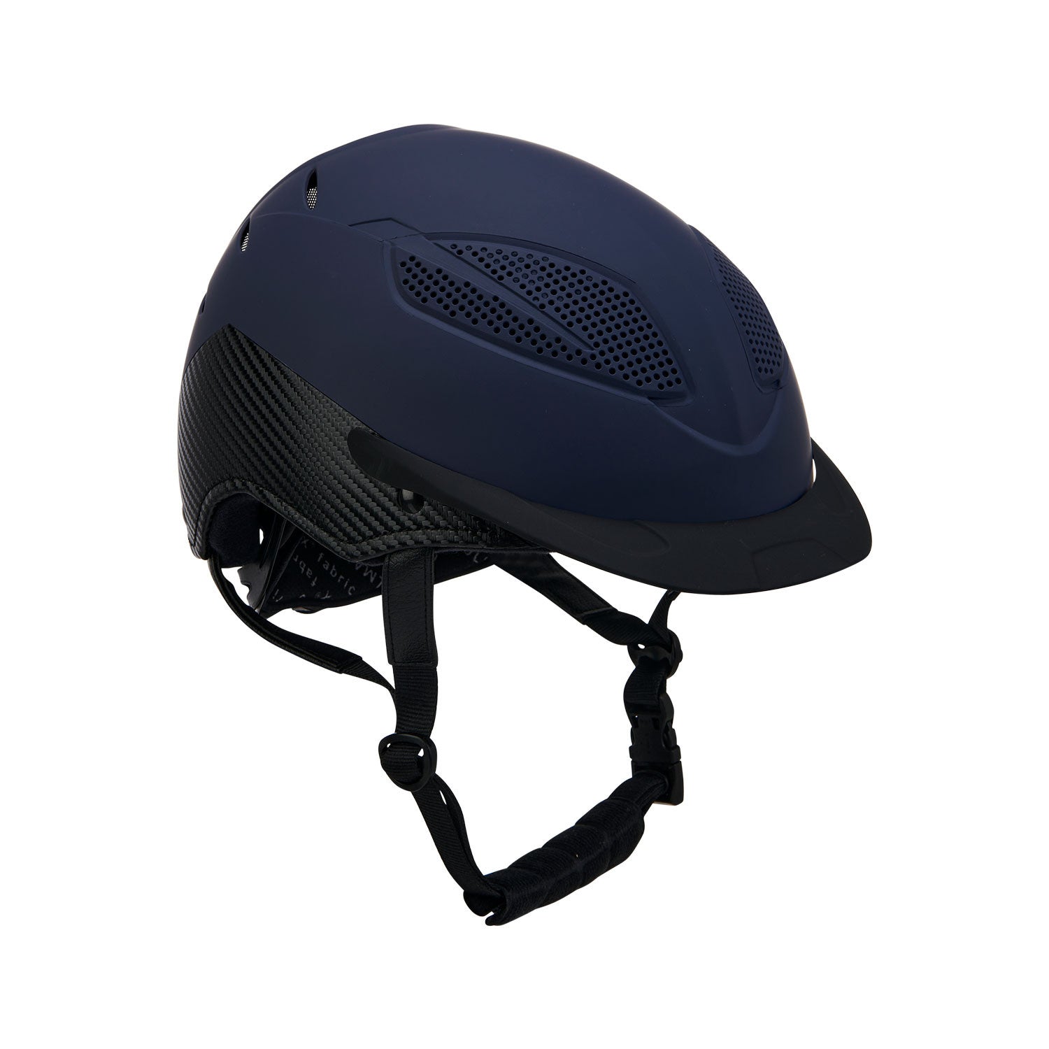 Ultra light helmet in durable plastic.
