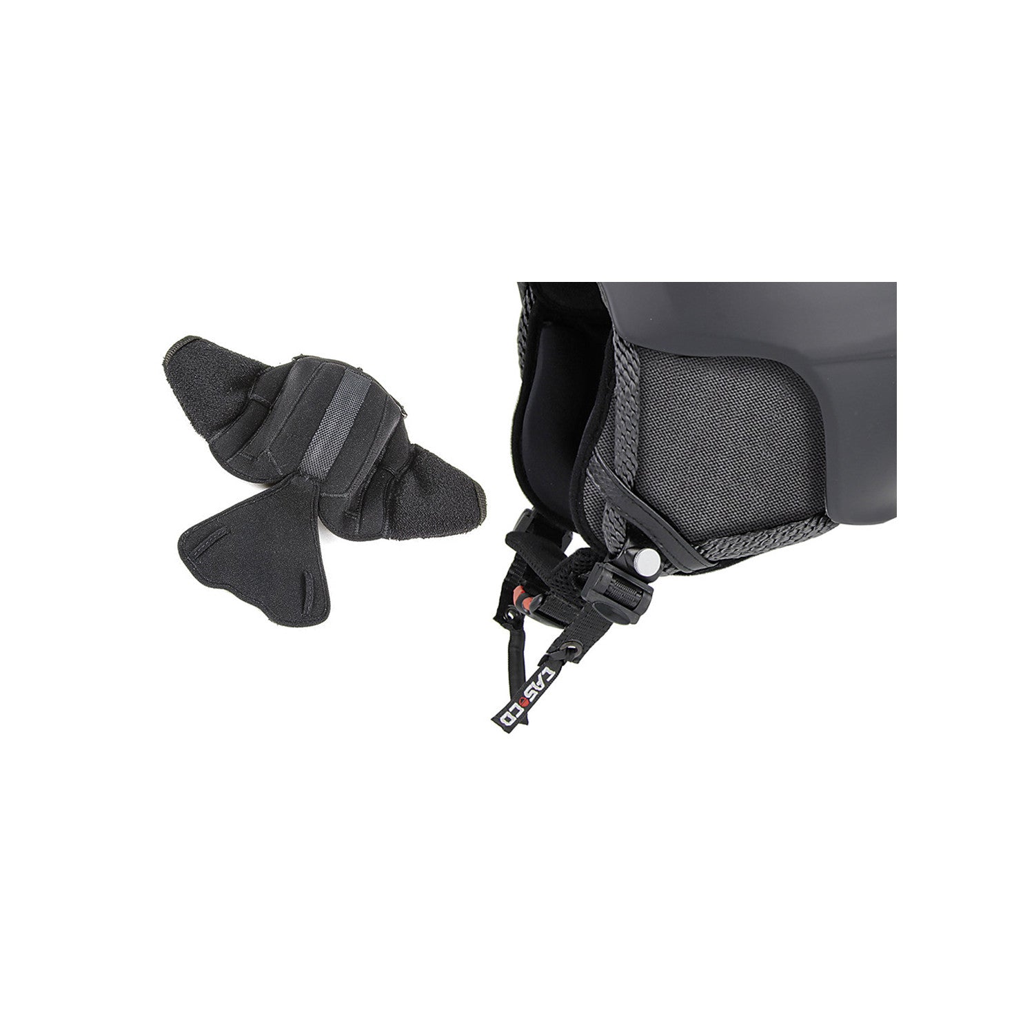 CASCO EAR PROTECTOR FOR NOIRI/CHOICE CAP.