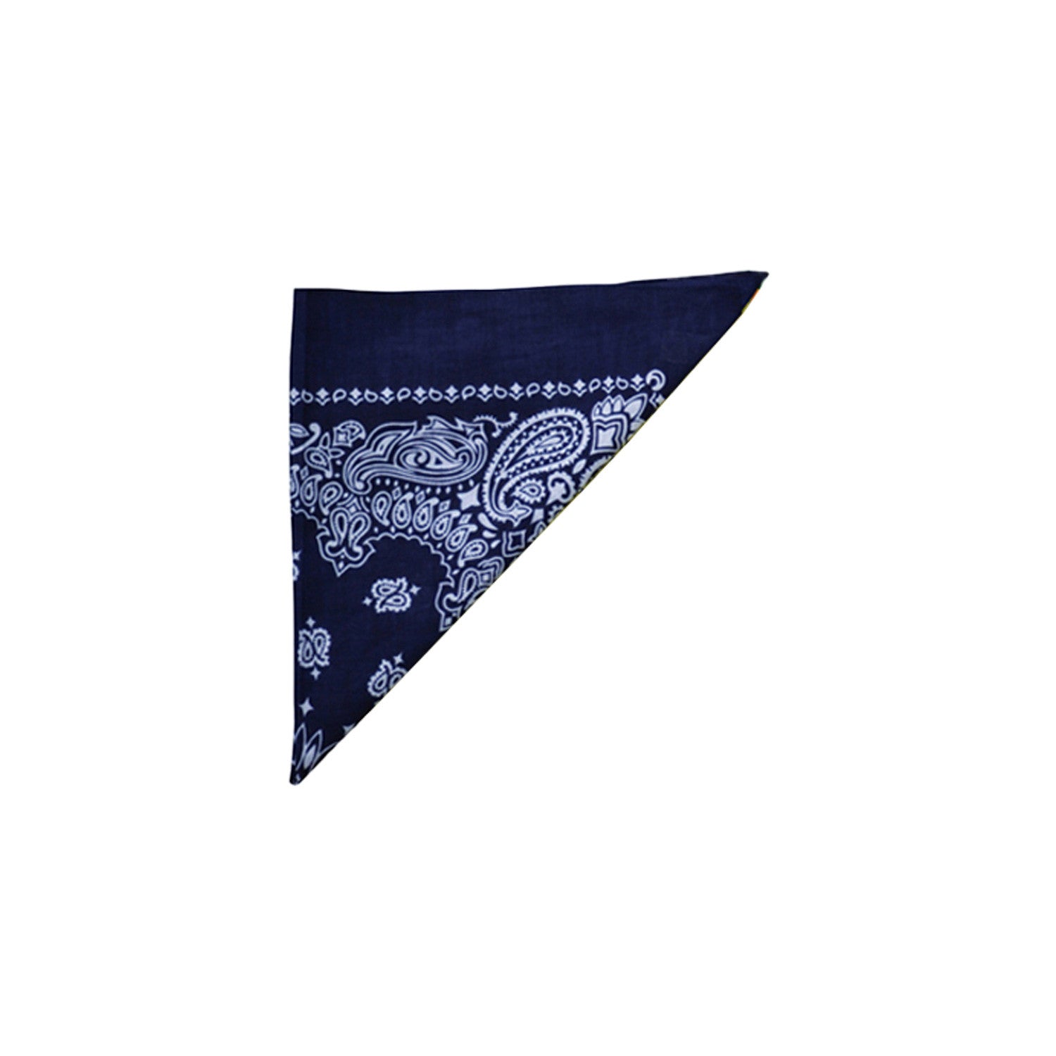 COTTON BANDANA.