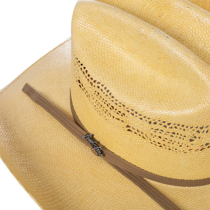 SUPERIOR WAXED HAT WEST MODEL.