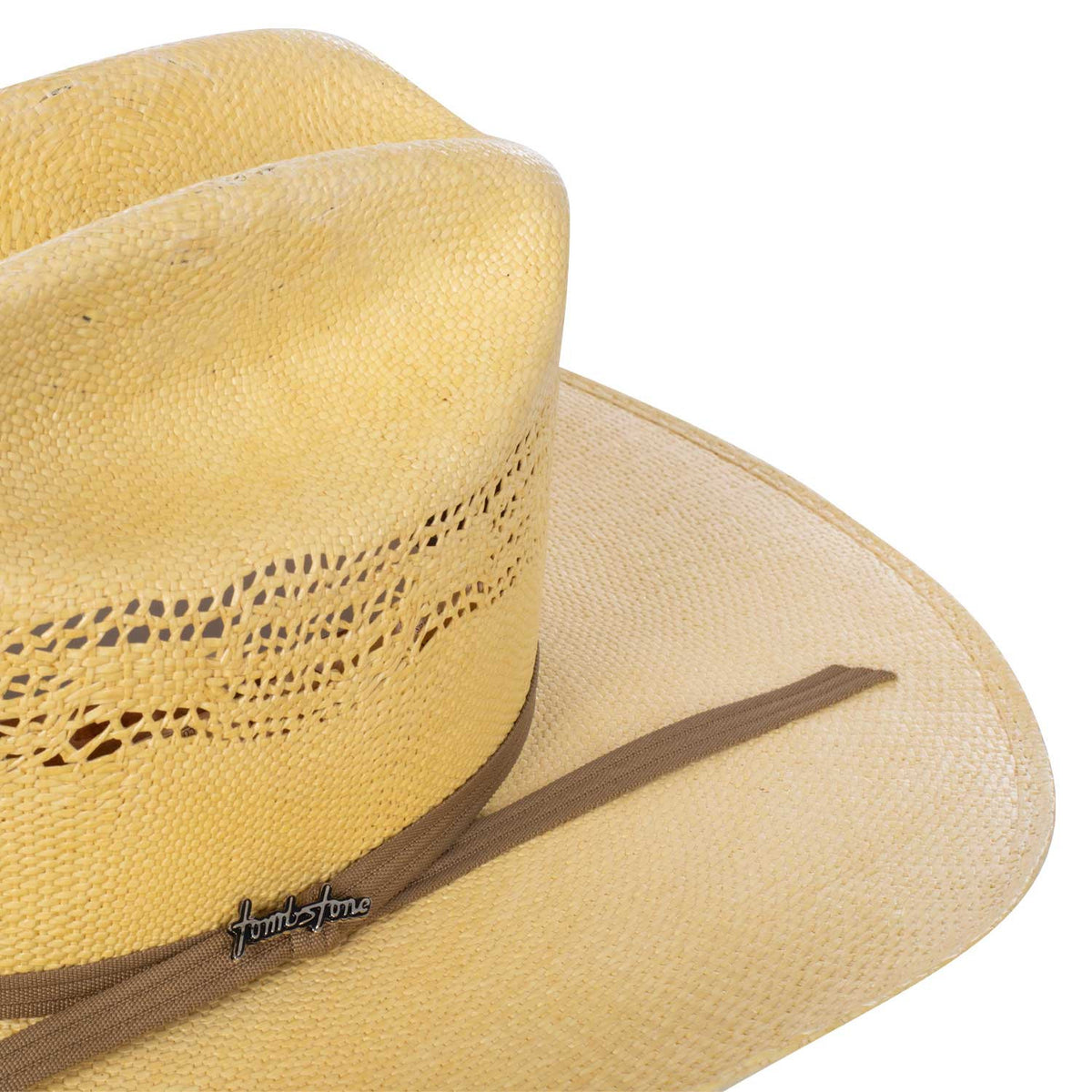 SUPERIOR WAXED HAT WEST MODEL.