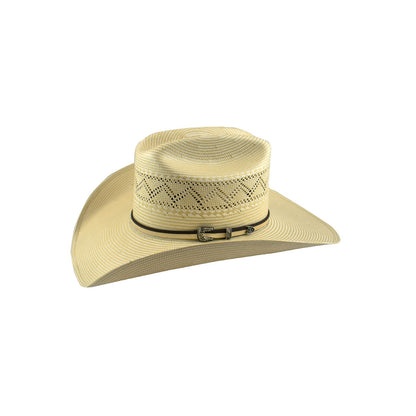 30X WESTERN HATS BICOLOR NATAMA BEIGE OR GREY.