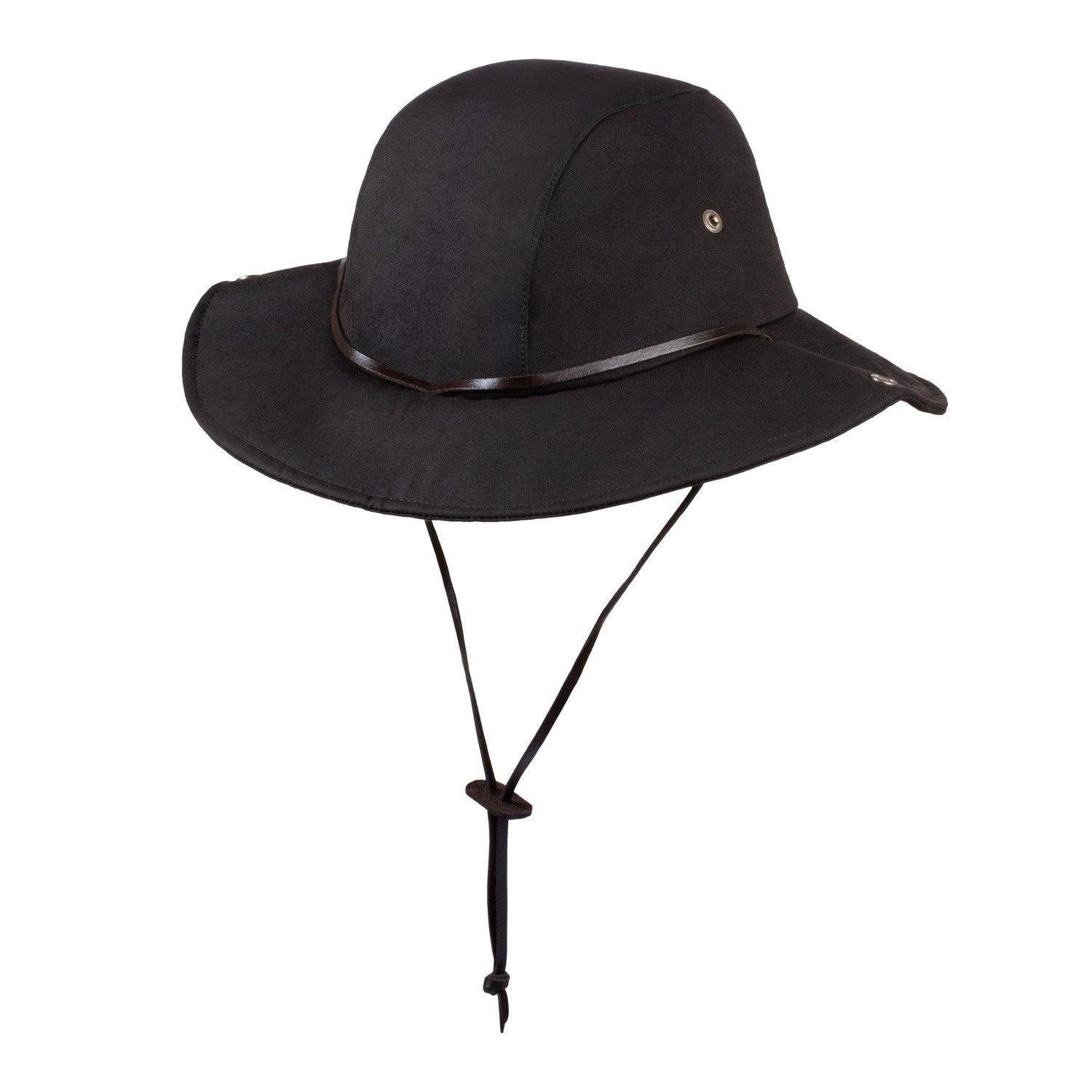 WATERPROOF AUSTRALIAN HAT.