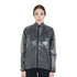 Windproof and water-repellent unisex overcoat.