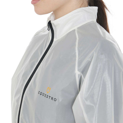 Windproof and water-repellent unisex overcoat