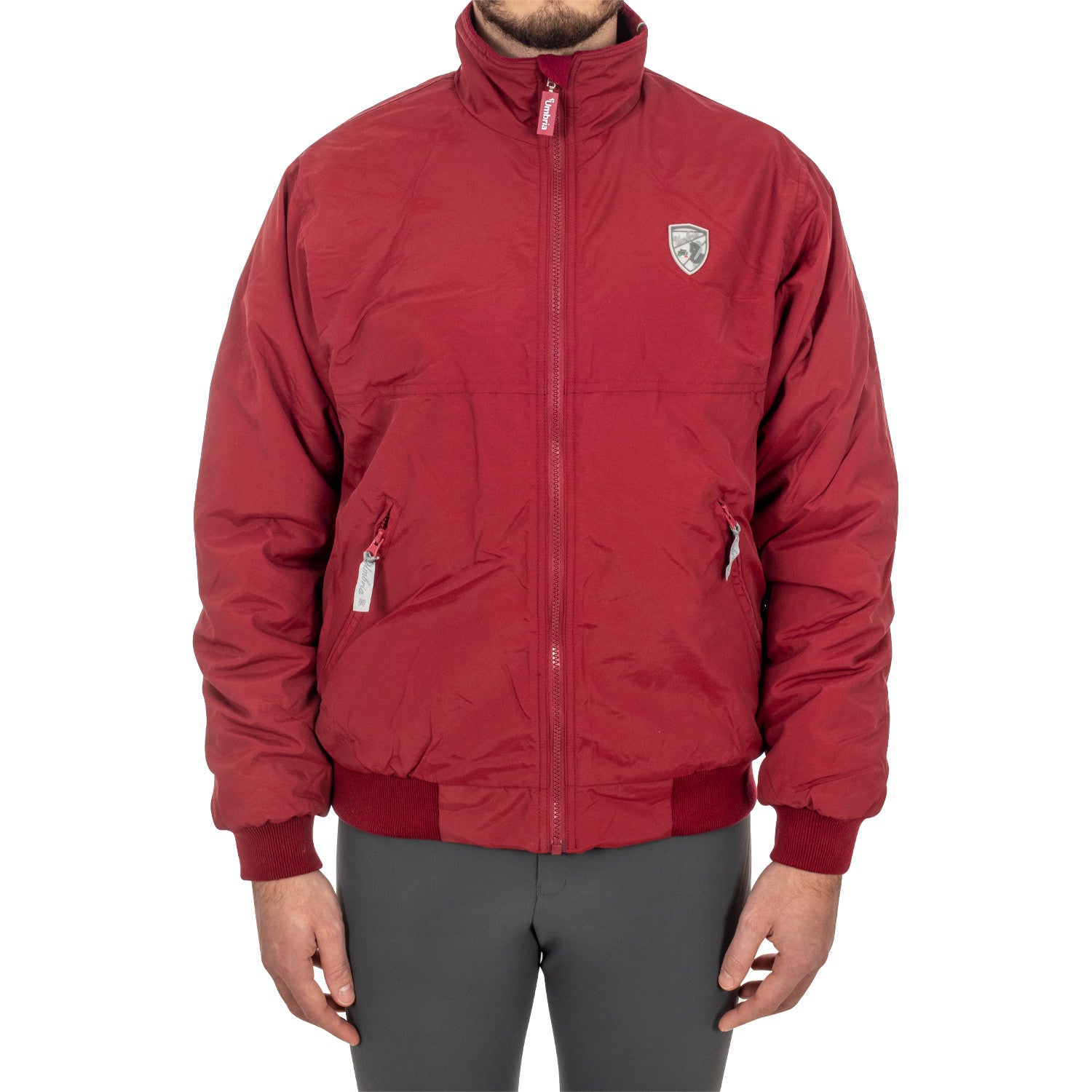 UMBRIA JACKET HYDRO MODEL.