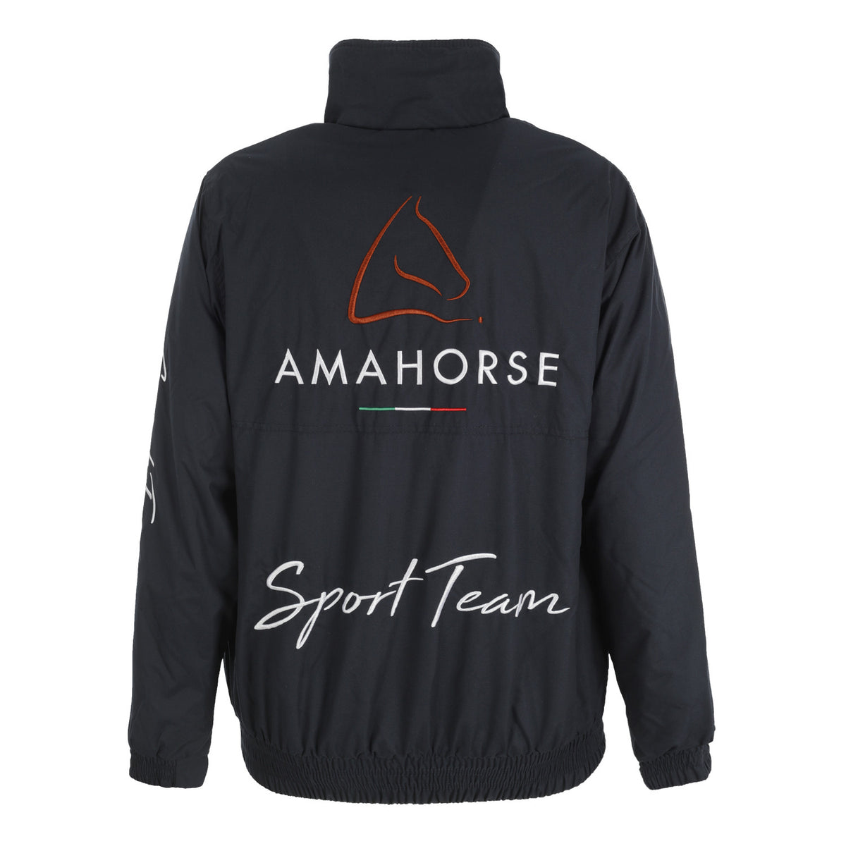 WINTER JACKET AMAHORSE SPORT TEAMWITH FLEECE LINING