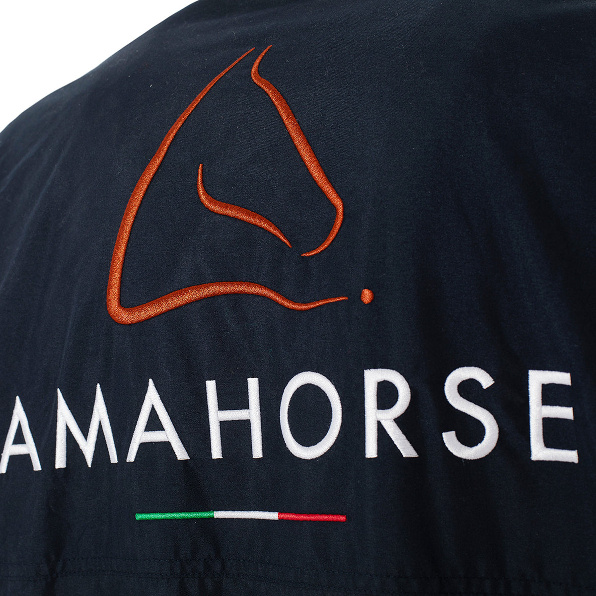 WINTER JACKET AMAHORSE SPORT TEAMWITH FLEECE LINING