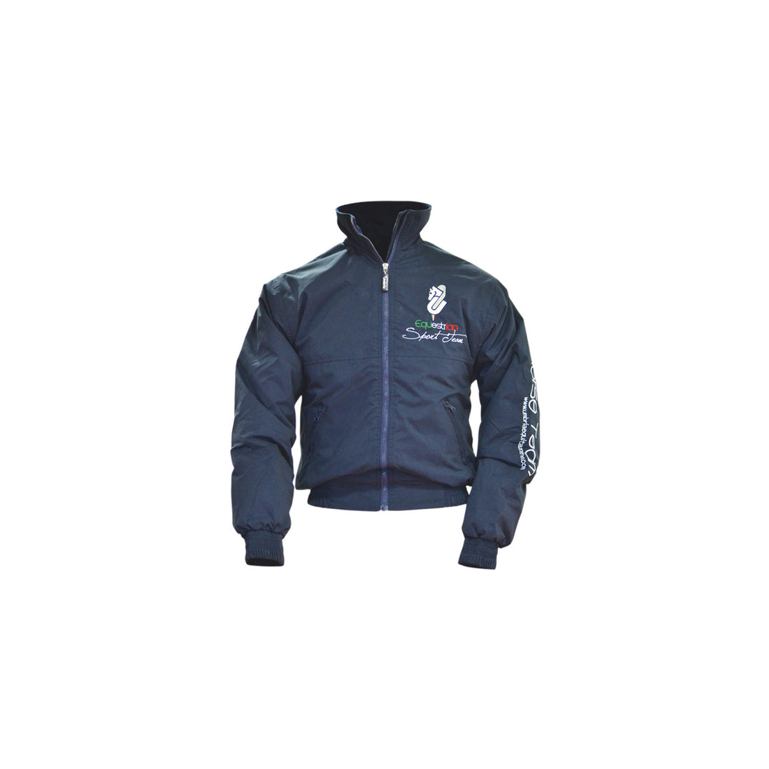 WINTER JACKET UMBRIA SPORT TEAMWITH FLEECE LINING.