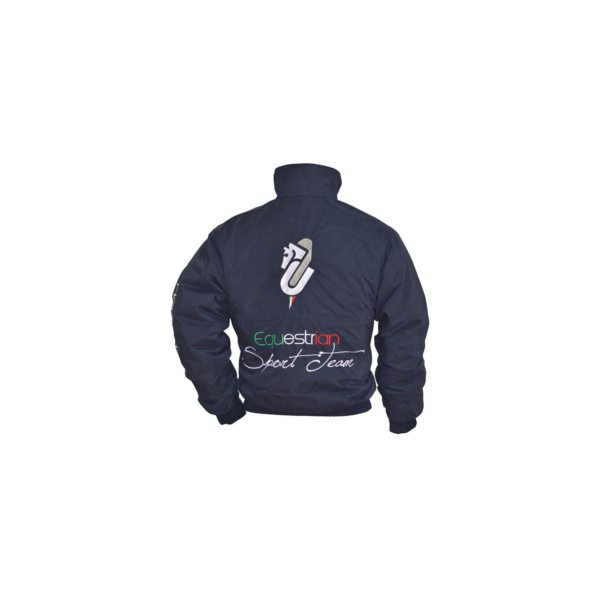 WINTER JACKET UMBRIA SPORT TEAMWITH FLEECE LINING