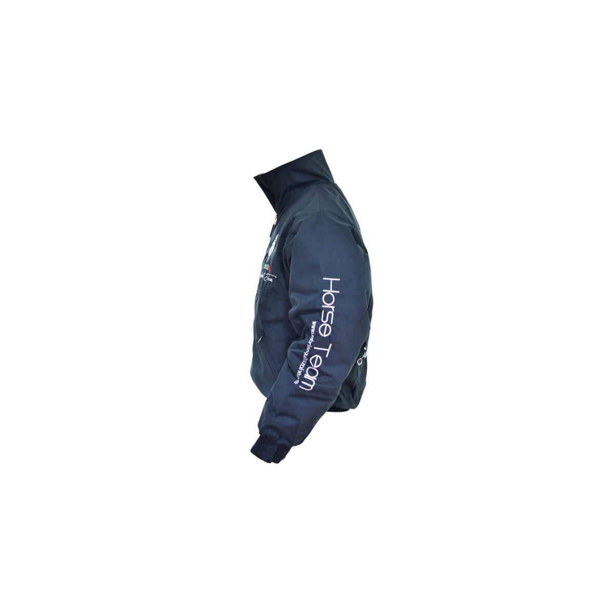 WINTER JACKET UMBRIA SPORT TEAMWITH FLEECE LINING